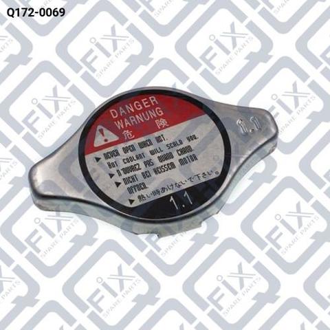 Крышка радиатора Q1720069 Q-fix