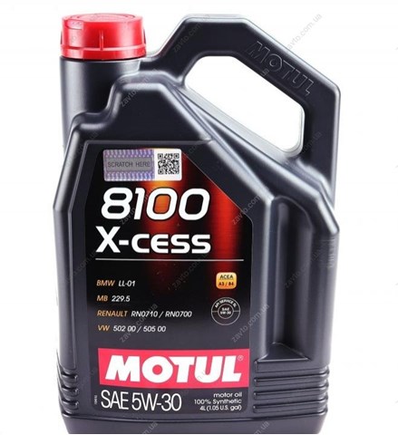 Купить 368107 Motul Моторное масло для дизеля