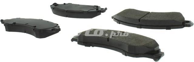 Тормозные колодки Centric Parts 10210920