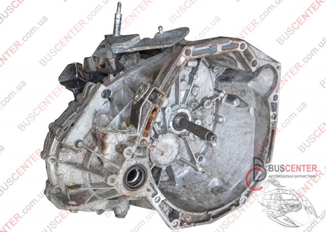 3201000Q4K Nissan/Infiniti КПП в сборе