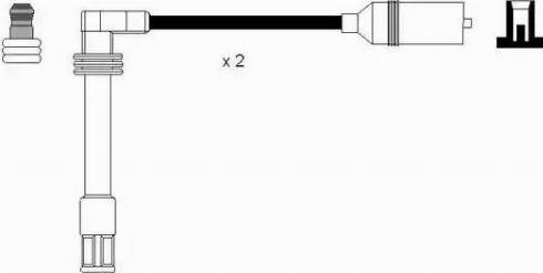 Провода зажигания NGK RCAD1102 цена, от 47.55 USD