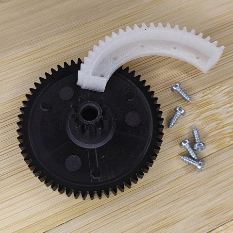 Ремкомплект дроссельной заслонки Vitautoplast RK6193301