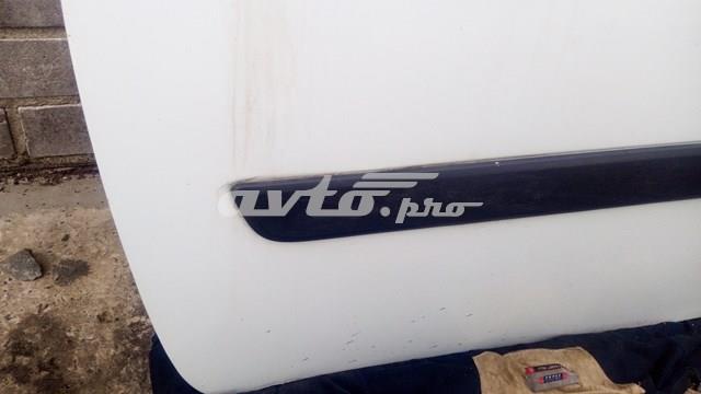  Porta dianteira esquerda Renault Kangoo II сaixa (FW0) (2008 - 2021) II