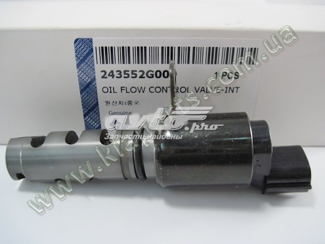 243552G000 KAP Клапан положения фаз распредвала