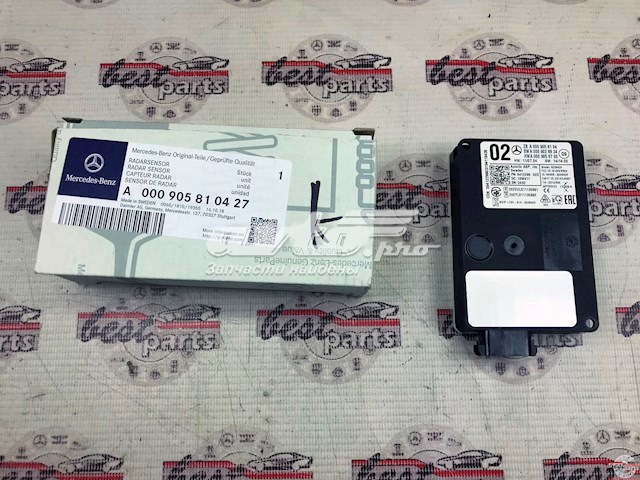  Mercedes A000905810427 цена, от 691.06 USD