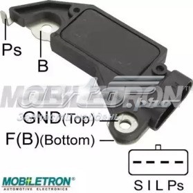 Реле зарядки генератора VRD702H MOBILETRON