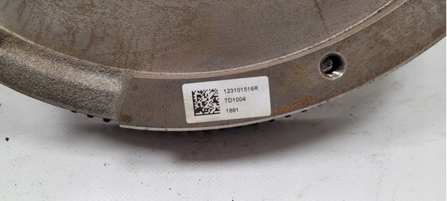 Маховик сцепления Renault (RVI) 123101516R