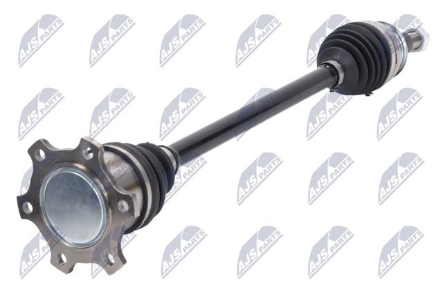 396001CA0A Nissan/Infiniti Полуось задняя правая
