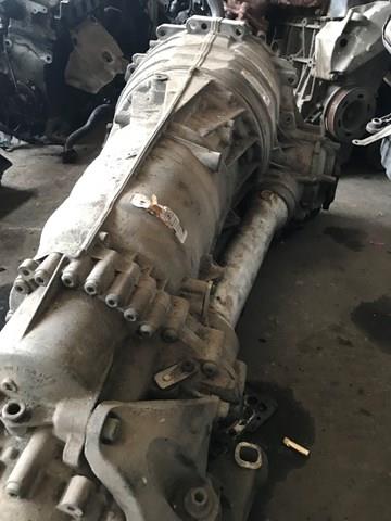 Автоматическая коробка передач на Audi A8 D3 4E2, 4E8