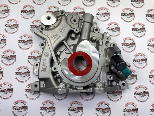 Купить LR096231 Land Rover Насос маслозакачивающий