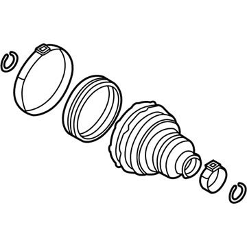 Купить D1BZ3A331A Ford 