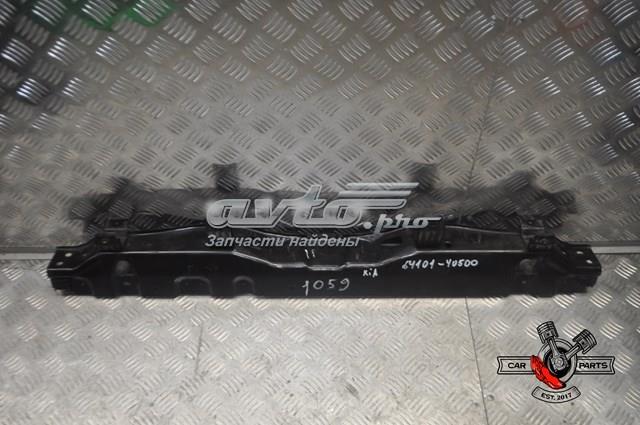Купить 641014U500 Hyundai/Kia Установочная панель передняя
