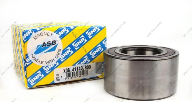 Ступичный подшипник передний NTN XGB41140R00