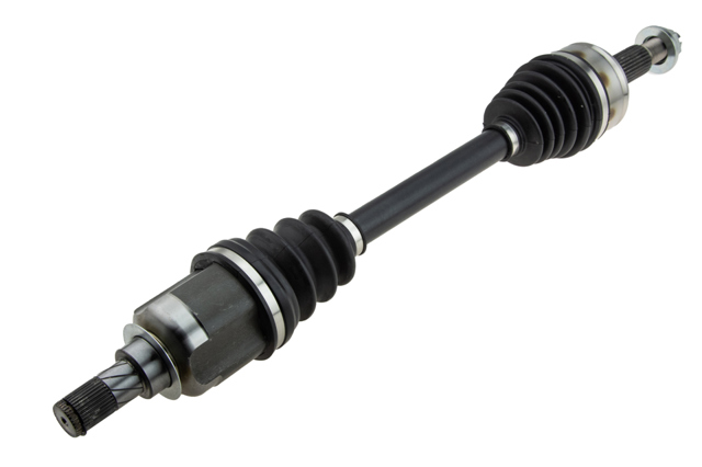 Левая полуось 391015201R Renault (RVI)