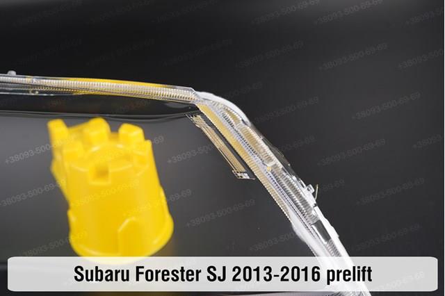 Левая фара 84001SG030 Subaru