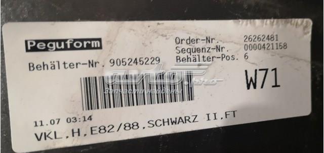 Бампер задний BMW 51127208576 цена, от 710.34 USD