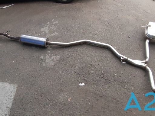 Глушитель, средняя и задняя часть Honda 18307TVAA15 цена, от 168.74 USD