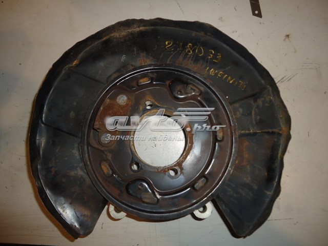 430181CA0A Nissan/Infiniti 