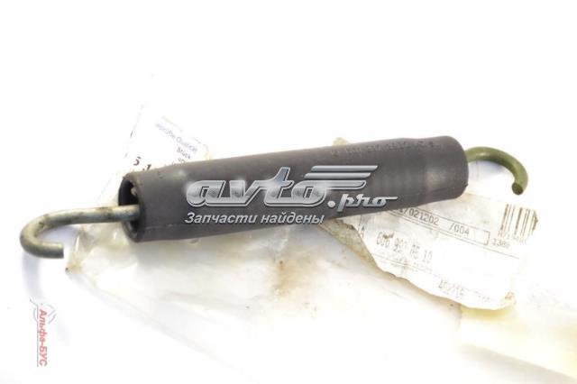 A6069930510 MERCEDES Muelle tracción, rodillo tensor (correa poli V) original y equivalente