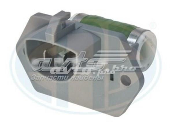 Resistor de motorzinho de ventilador de aparelho de ar condicionado para Mazda 2 (DY)