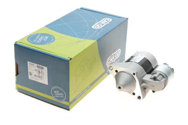 Стартер Cargo F032114095 цена, от 91.26 USD