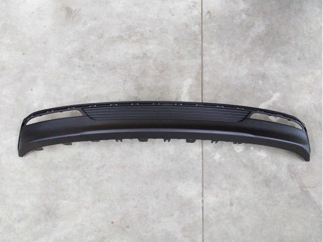 Paragolpes trasero, parte inferior 86612E6000 HYUNDAI