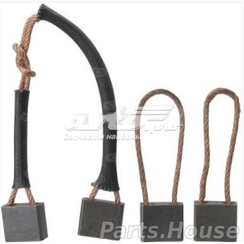 Щётка стартера Cargo LASX17621 цена, от 2.55 USD