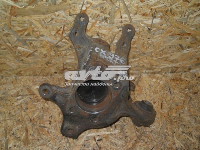 Цапфа поворотна права 527203W000 HYUNDAI