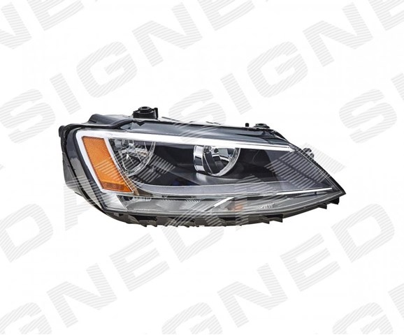 Фара правая Signeda ZVW11G6MR