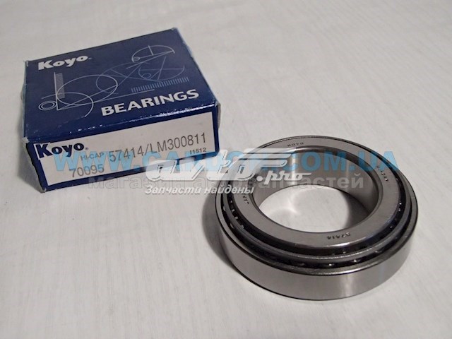 Подшипник ступицы 57414LM300811 Koyo