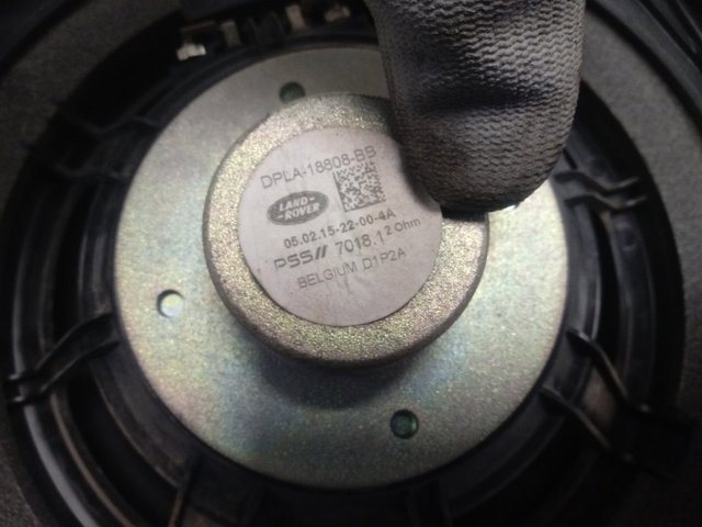  DPLA18808BB Land Rover