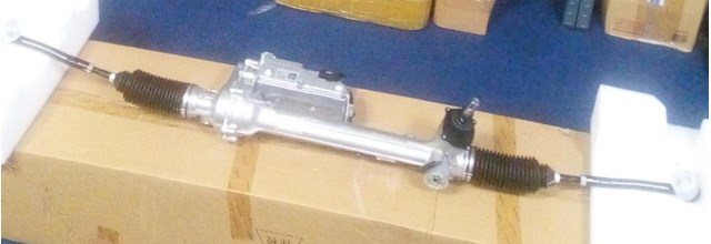 Купить 2572265 Ford Рулевая рейка