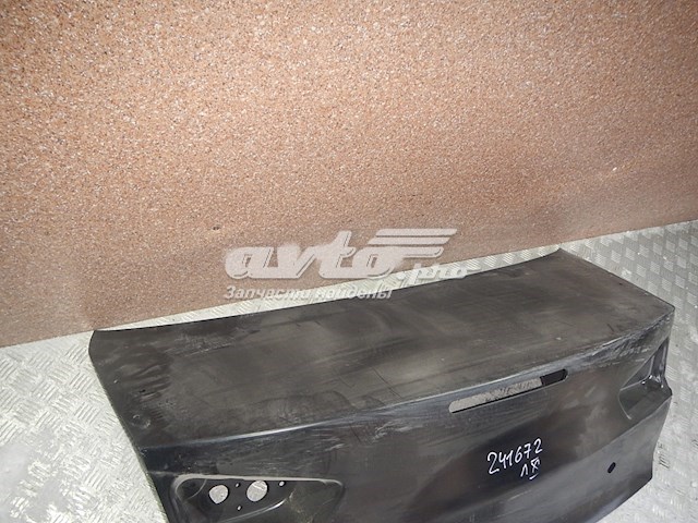 5920A062 Mitsubishi Крышка багажника