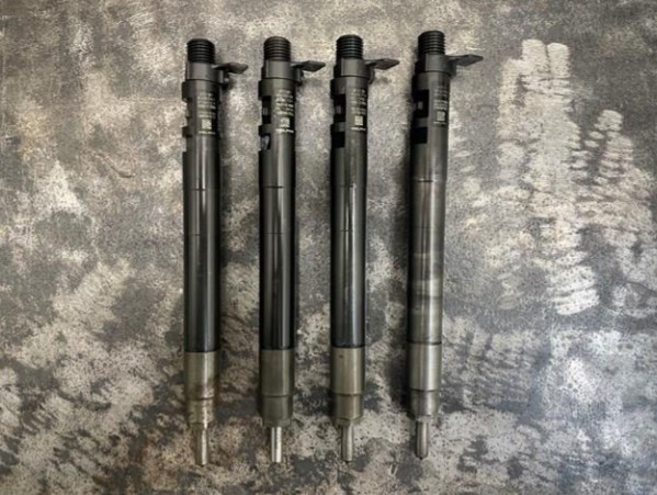 EMBR00101D FORD Inyector original y equivalente