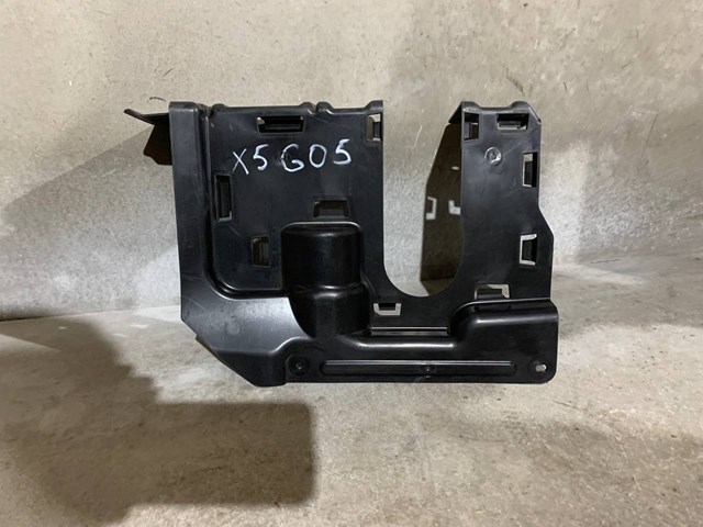 51717424917 BMW Защита двигателя левая