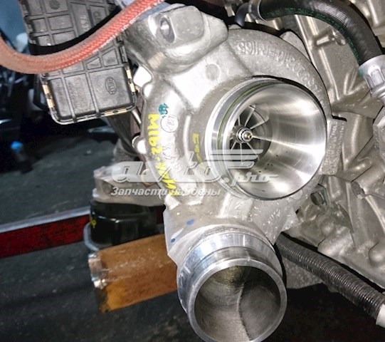Купить 11657799758 BMW Турбоком