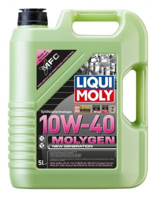 9951 Liqui Moly óleo para motor