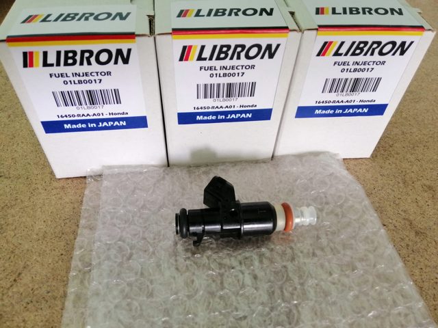 Форсунка инжектора Libron 01LB0017 цена, от 13.39 USD