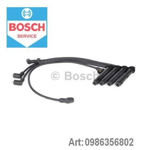 986356802 Bosch Провода высоковольтные