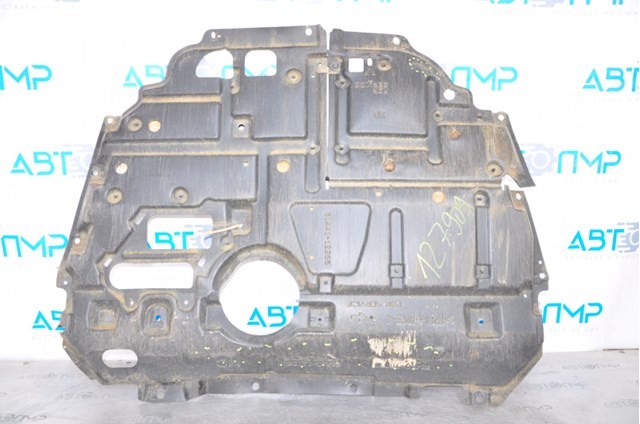 Защита двигателя, поддона (моторного отсека) 5141012105 Toyota