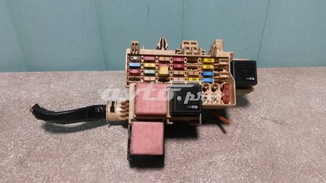 Diagrama de fusibles 8200574970 RENAULT