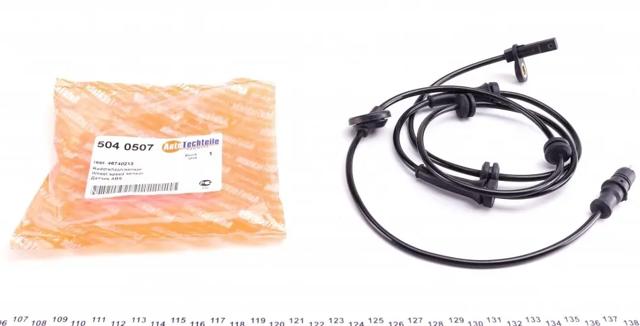 Датчик АБС (ABS) передний, правый Autotechteile 5040507 цена, от 18.49 USD