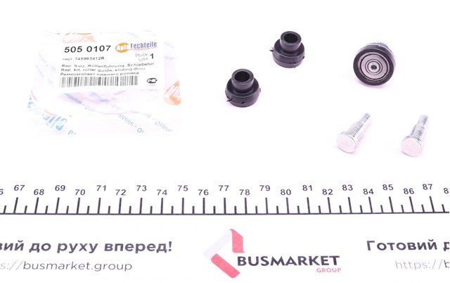 Ролик двері бічної/зсувної, правий нижній 5050107 AUTOTECHTEILE