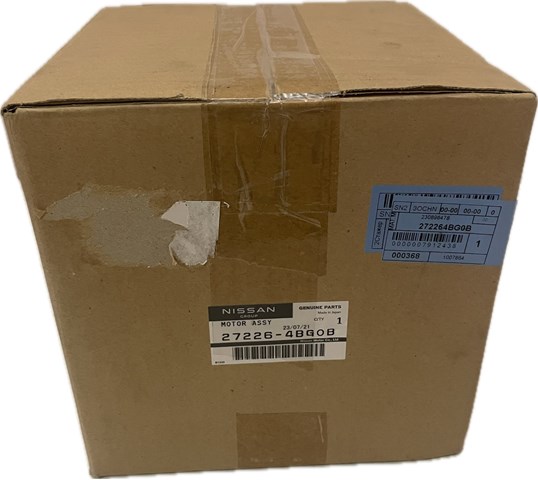 Motor de ventilador de forno (de aquecedor de salão) Nissan/Infiniti 272264BG0B preço, a partir de 117,95 USD