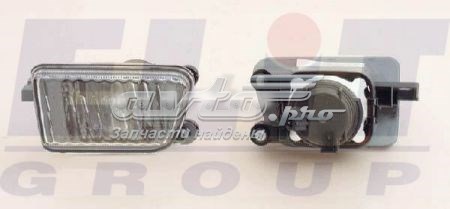 Фара противотуманная, левая Depo/Loro/Abakus 4412004LUE цена, от 49.52 USD