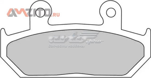 Купить FDB663P Ferodo 