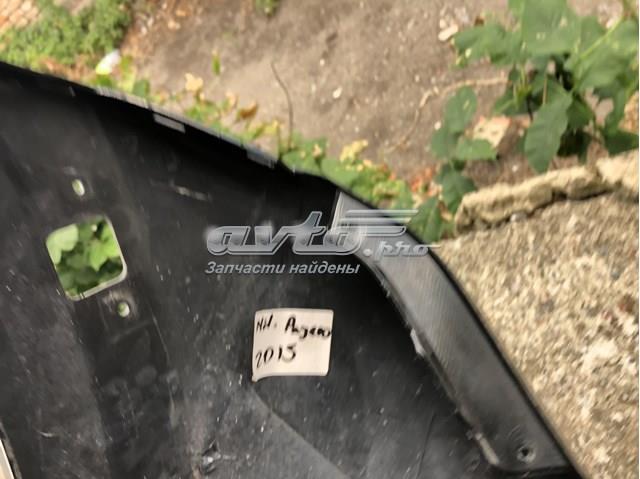 Передний бампер 6400G152ZZ Mitsubishi