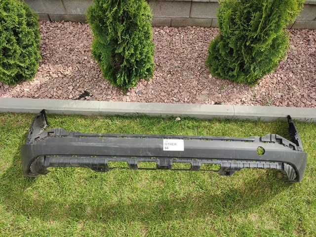 Купить 86612D7510 Hyundai/Kia Нижняя часть заднего бампера