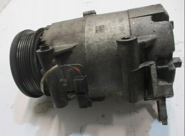 E1GH19D629FB Ford compressor de aparelho de ar condicionado