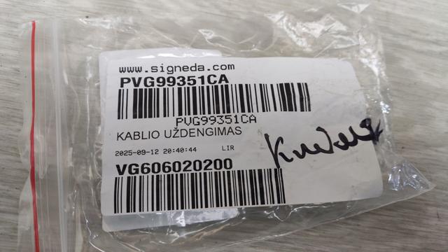  PVG99351CA Signeda